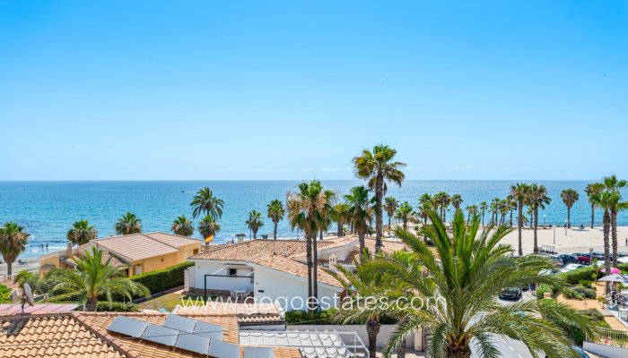 Te koop - Huis - Vrijstaande Villa - Orihuela - Playa Flamenca