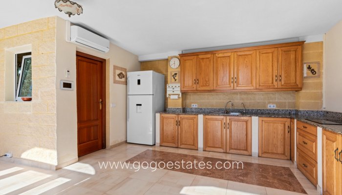 Te koop - Huis - Vrijstaande Villa - Orihuela - Playa Flamenca