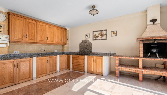 Te koop - Huis - Vrijstaande Villa - Orihuela - Playa Flamenca