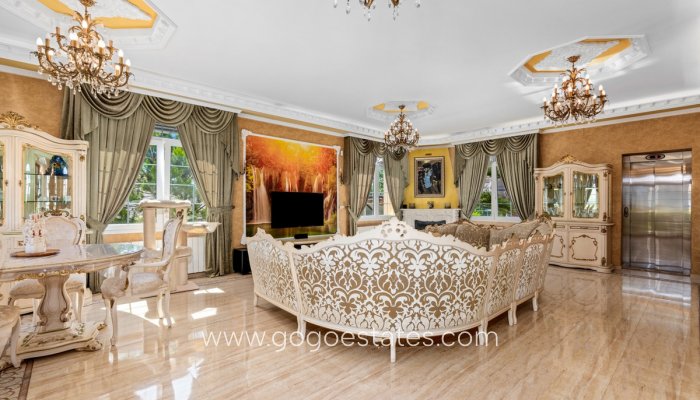 Te koop - Huis - Vrijstaande Villa - Orihuela - Playa Flamenca