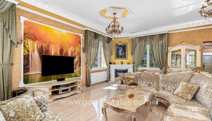 Te koop - Huis - Vrijstaande Villa - Orihuela - Playa Flamenca