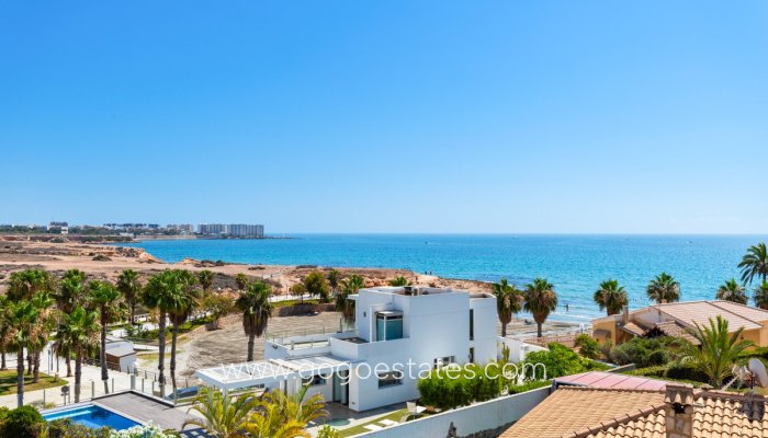 Te koop - Huis - Vrijstaande Villa - Orihuela - Playa Flamenca