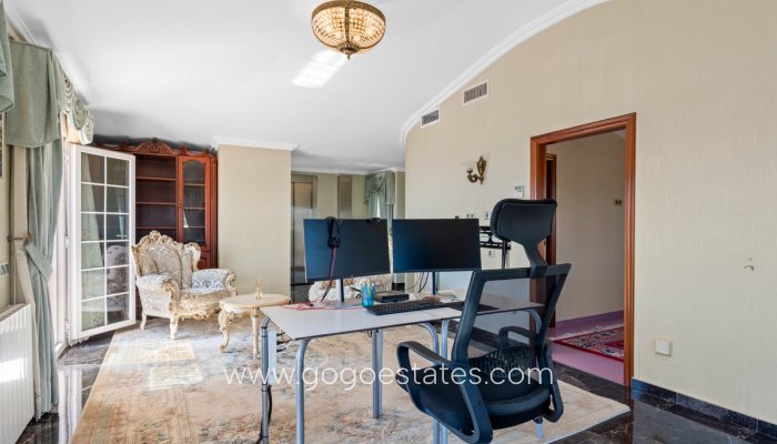 Te koop - Huis - Vrijstaande Villa - Orihuela - Playa Flamenca