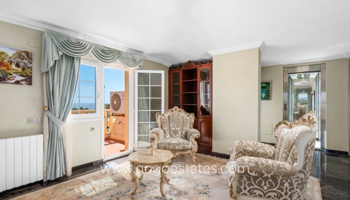 Te koop - Huis - Vrijstaande Villa - Orihuela - Playa Flamenca