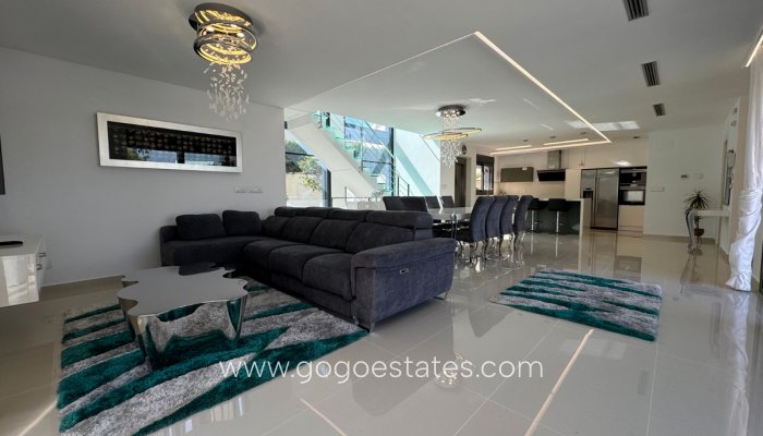 Te koop - Huis - Vrijstaande Villa - San Miguel De Salinas - San Miguel de Salinas Centro