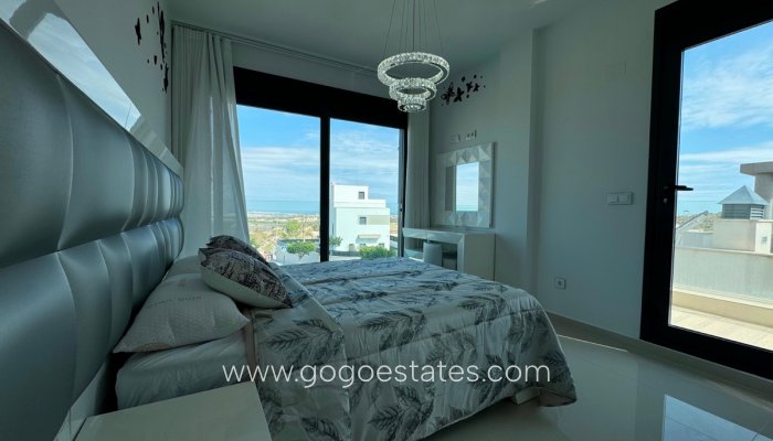 Te koop - Huis - Vrijstaande Villa - San Miguel De Salinas - San Miguel de Salinas Centro