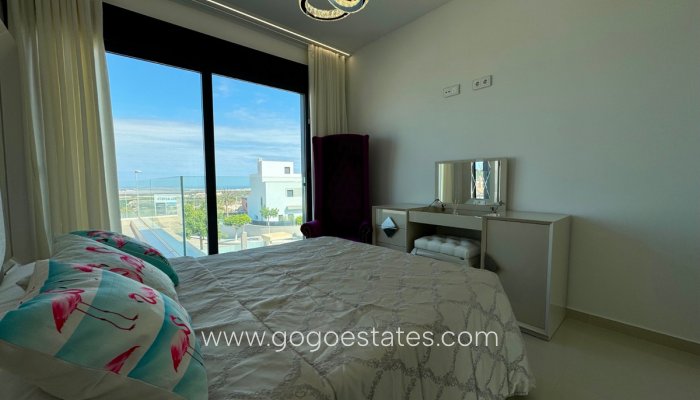 Te koop - Huis - Vrijstaande Villa - San Miguel De Salinas - San Miguel de Salinas Centro