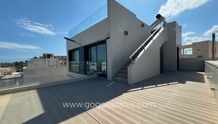 Te koop - Huis - Vrijstaande Villa - San Miguel De Salinas - San Miguel de Salinas Centro