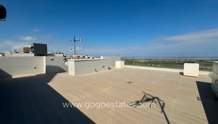 Te koop - Huis - Vrijstaande Villa - San Miguel De Salinas - San Miguel de Salinas Centro
