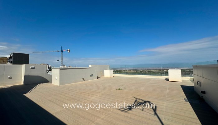 Te koop - Huis - Vrijstaande Villa - San Miguel De Salinas - San Miguel de Salinas Centro