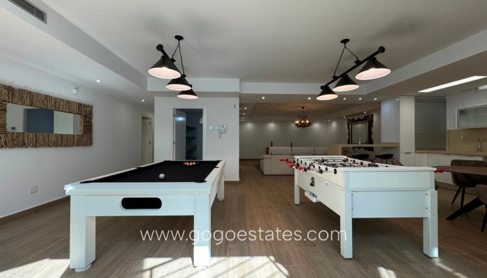 Te koop - Huis - Vrijstaande Villa - San Miguel De Salinas - San Miguel de Salinas Centro