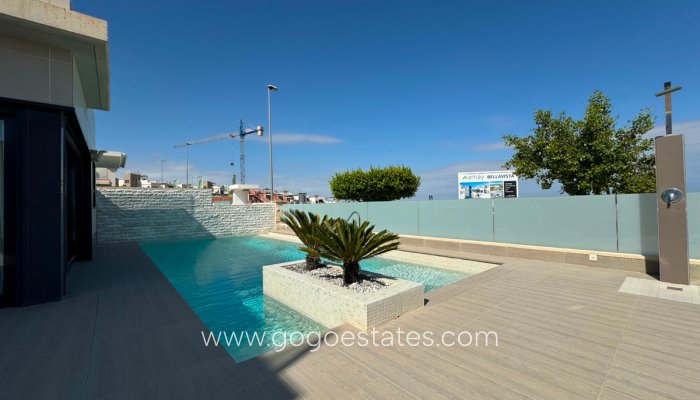 Te koop - Huis - Vrijstaande Villa - San Miguel De Salinas - San Miguel de Salinas Centro