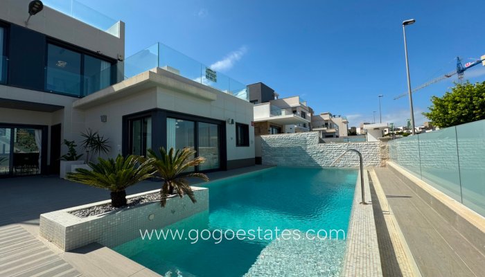 Te koop - Huis - Vrijstaande Villa - San Miguel De Salinas - San Miguel de Salinas Centro