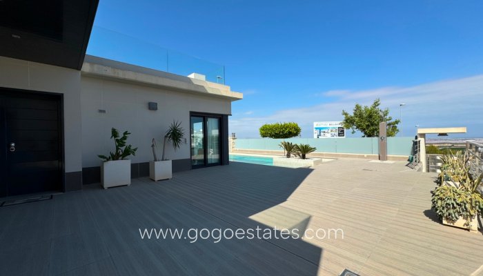 Te koop - Huis - Vrijstaande Villa - San Miguel De Salinas - San Miguel de Salinas Centro