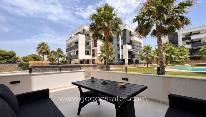 Te koop - Appartement - Begane Grond Appartement - Orihuela - Los Altos