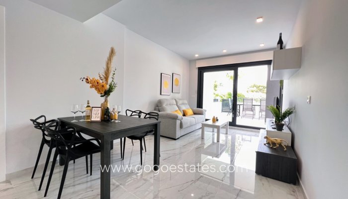 Te koop - Appartement - Begane Grond Appartement - Orihuela - Los Altos