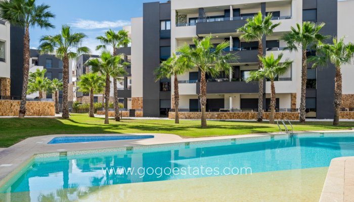 Te koop - Appartement - Begane Grond Appartement - Orihuela - Los Altos