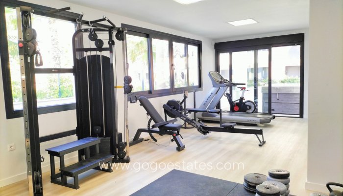 Te koop - Appartement - Begane Grond Appartement - Orihuela - Los Altos