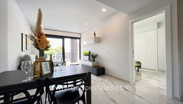 Te koop - Appartement - Begane Grond Appartement - Orihuela - Los Altos