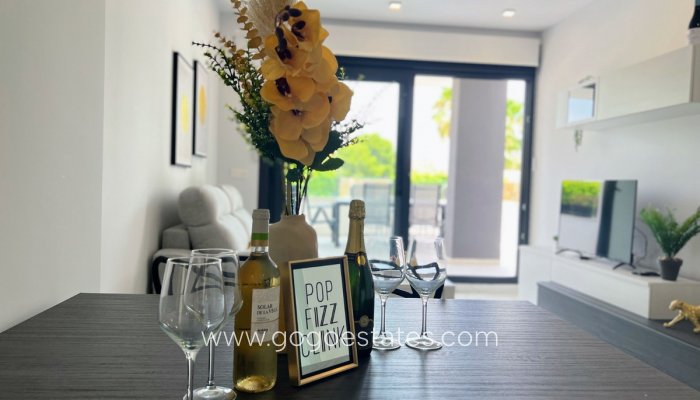 Te koop - Appartement - Begane Grond Appartement - Orihuela - Los Altos