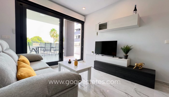 Te koop - Appartement - Begane Grond Appartement - Orihuela - Los Altos