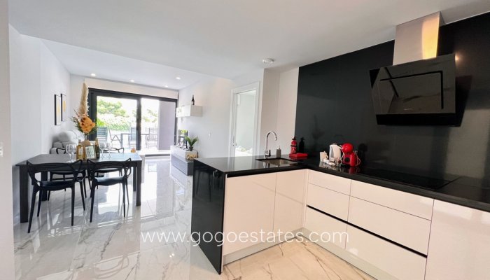 Te koop - Appartement - Begane Grond Appartement - Orihuela - Los Altos