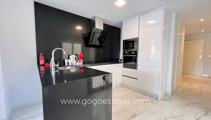 Te koop - Appartement - Begane Grond Appartement - Orihuela - Los Altos