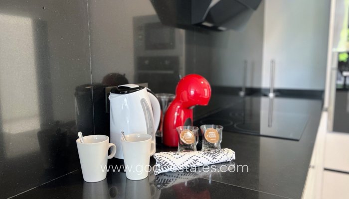 Te koop - Appartement - Begane Grond Appartement - Orihuela - Los Altos