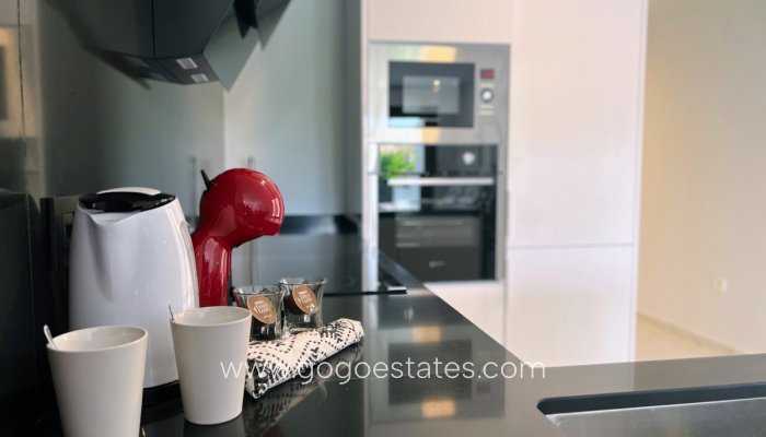 Te koop - Appartement - Begane Grond Appartement - Orihuela - Los Altos