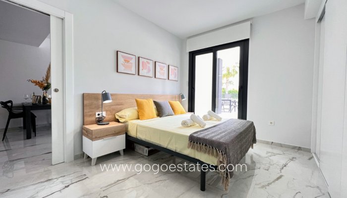 Te koop - Appartement - Begane Grond Appartement - Orihuela - Los Altos