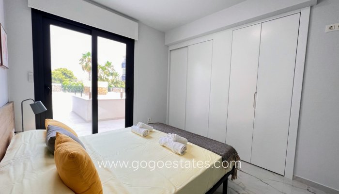 Te koop - Appartement - Begane Grond Appartement - Orihuela - Los Altos