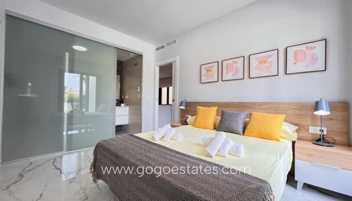 Te koop - Appartement - Begane Grond Appartement - Orihuela - Los Altos