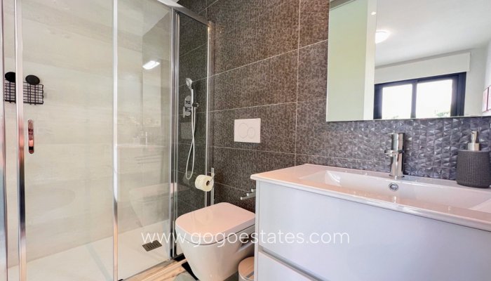 Te koop - Appartement - Begane Grond Appartement - Orihuela - Los Altos