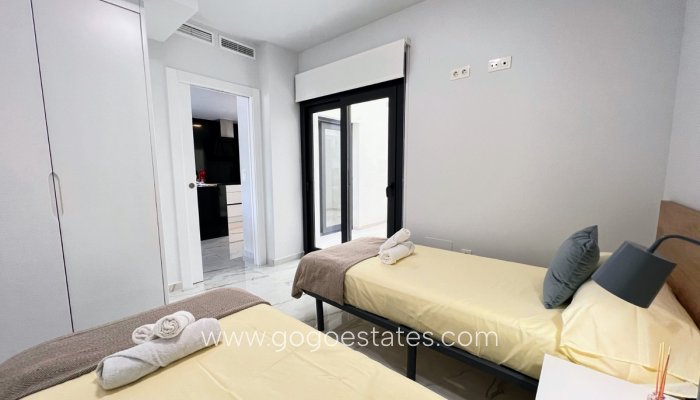 Te koop - Appartement - Begane Grond Appartement - Orihuela - Los Altos