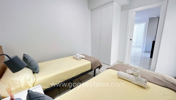 Te koop - Appartement - Begane Grond Appartement - Orihuela - Los Altos