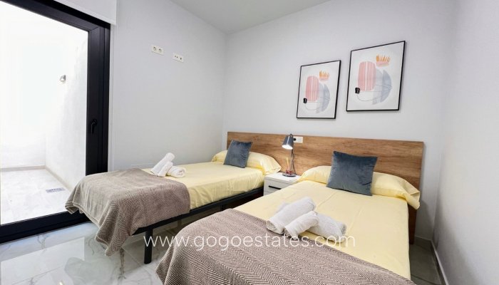 Te koop - Appartement - Begane Grond Appartement - Orihuela - Los Altos