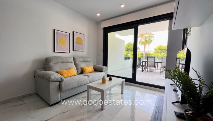 Te koop - Appartement - Begane Grond Appartement - Orihuela - Los Altos