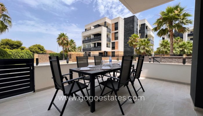 Te koop - Appartement - Begane Grond Appartement - Orihuela - Los Altos