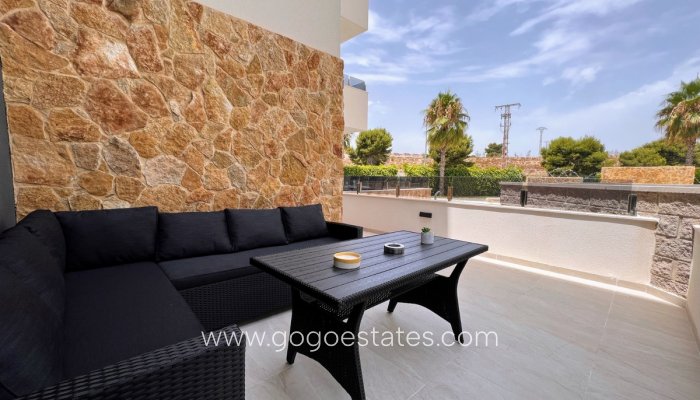 Te koop - Appartement - Begane Grond Appartement - Orihuela - Los Altos