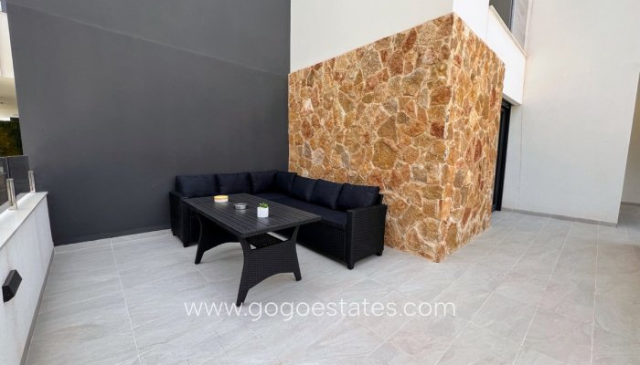 Te koop - Appartement - Begane Grond Appartement - Orihuela - Los Altos