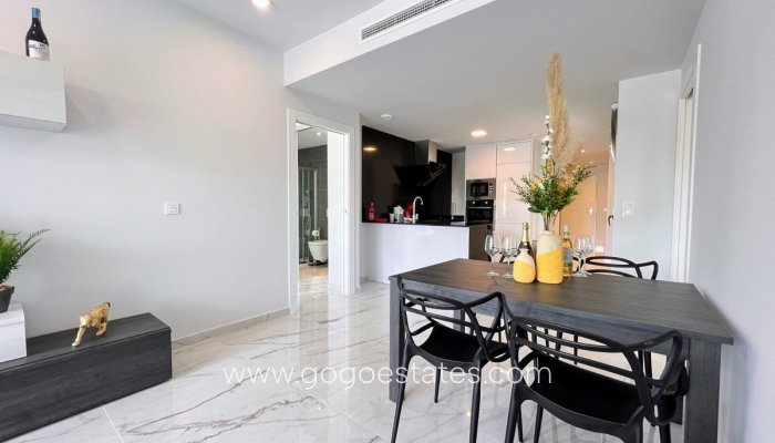 Te koop - Appartement - Begane Grond Appartement - Orihuela - Los Altos