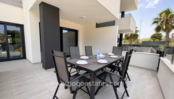 Te koop - Appartement - Begane Grond Appartement - Orihuela - Los Altos