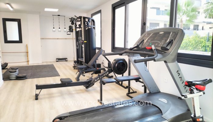 Te koop - Appartement - Begane Grond Appartement - Orihuela - Los Altos