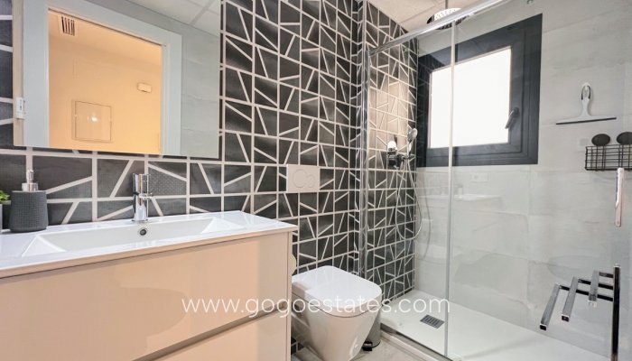 Te koop - Appartement - Begane Grond Appartement - Orihuela - Los Altos