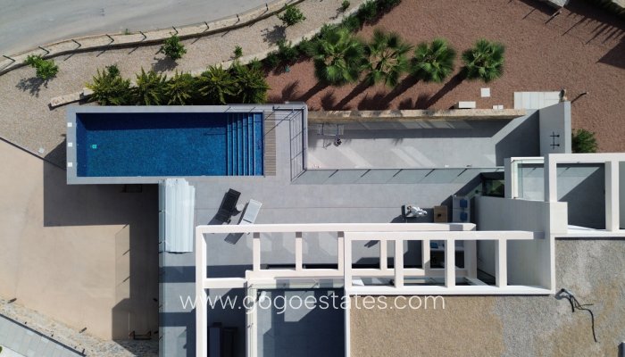 Te koop - Huis - Vrijstaande Villa - Orihuela - Las Colinas Golf