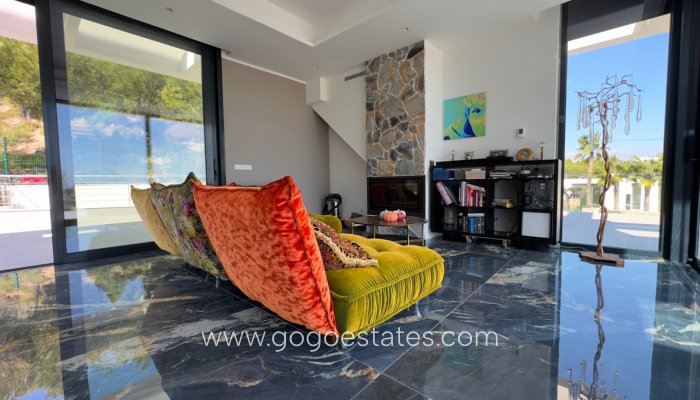 Te koop - Huis - Vrijstaande Villa - Orihuela - Las Colinas Golf