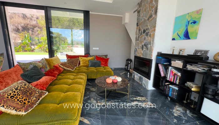 Te koop - Huis - Vrijstaande Villa - Orihuela - Las Colinas Golf