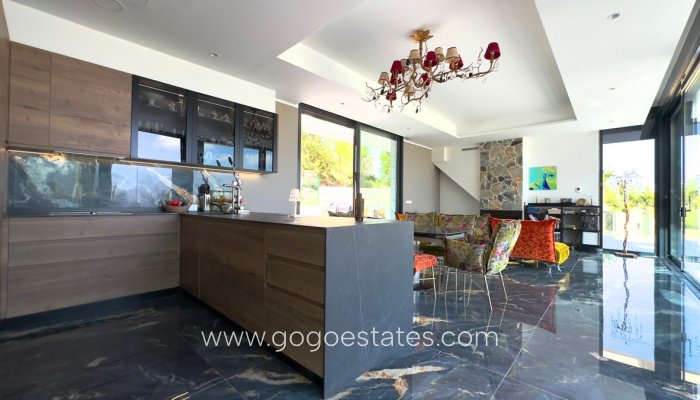 Te koop - Huis - Vrijstaande Villa - Orihuela - Las Colinas Golf