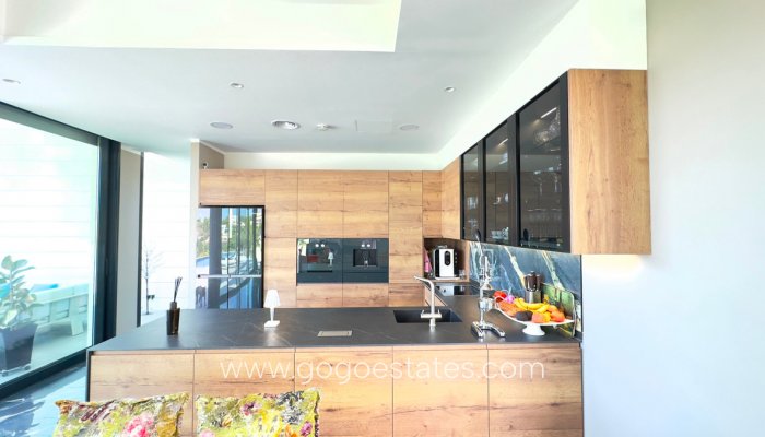 Te koop - Huis - Vrijstaande Villa - Orihuela - Las Colinas Golf