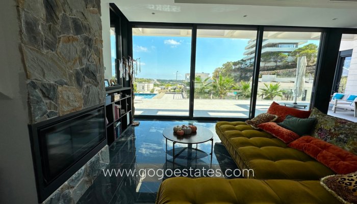 Te koop - Huis - Vrijstaande Villa - Orihuela - Las Colinas Golf